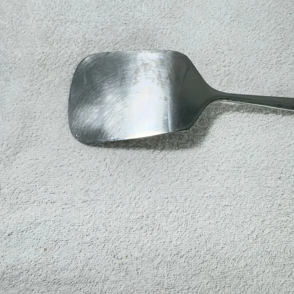 Wolfgang Puck's Stainless Steel Solid‎ Serving Spatula 12” Kitchen Utensil